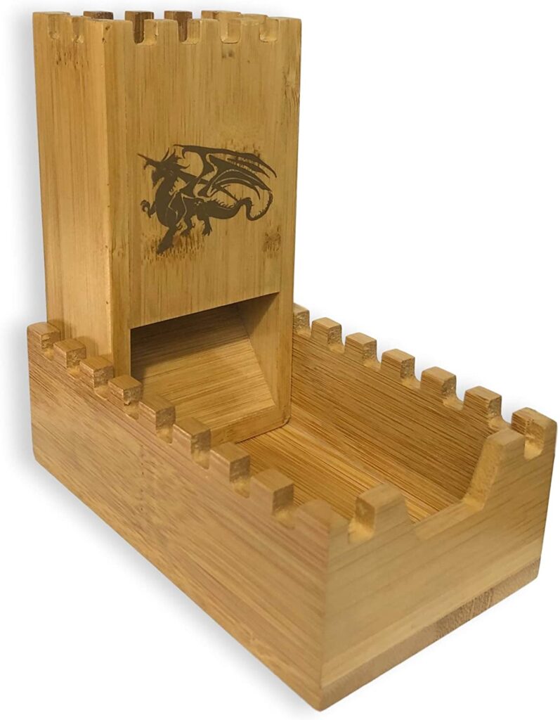 dice tower board games