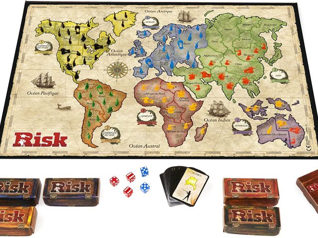 risk board game